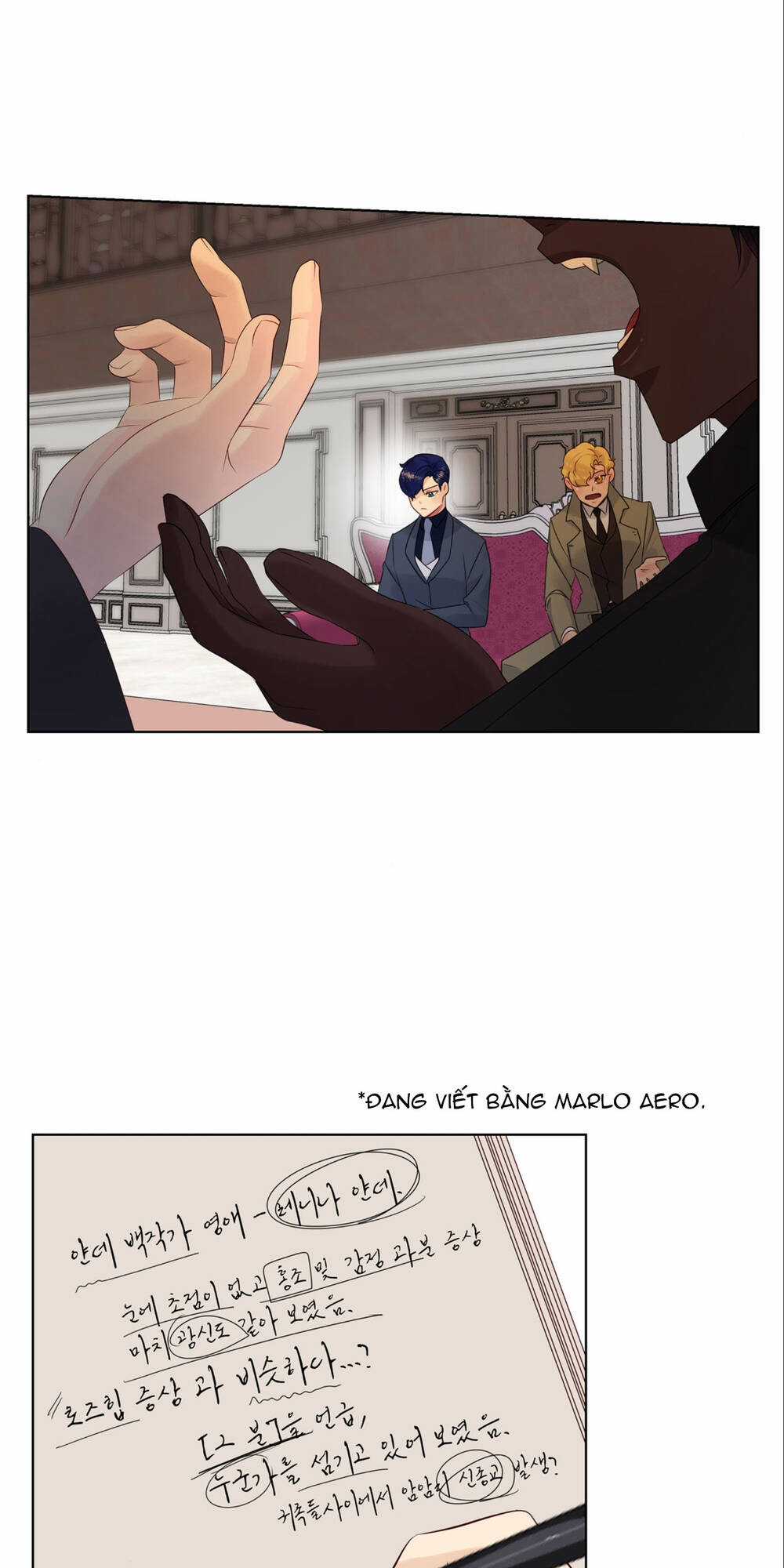 Bảo Vật Của Công Chúa Chapter 18 trang 61