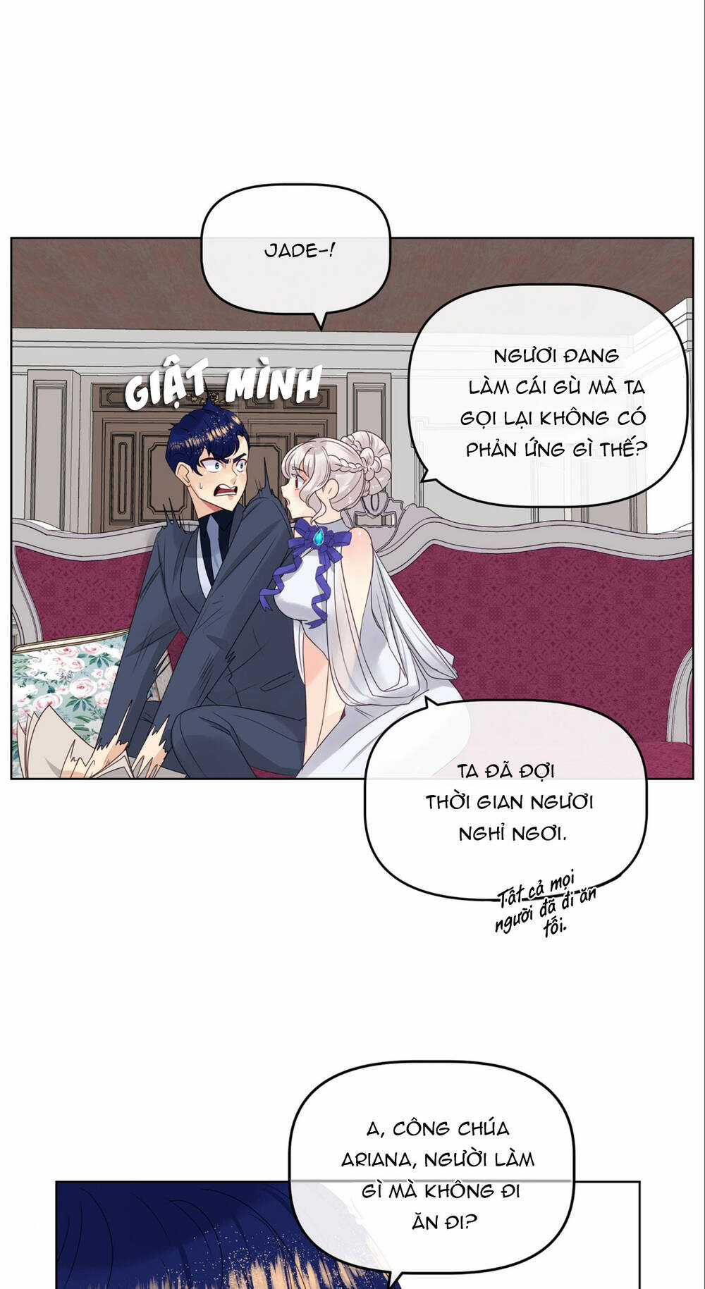 Bảo Vật Của Công Chúa Chapter 18 trang 64