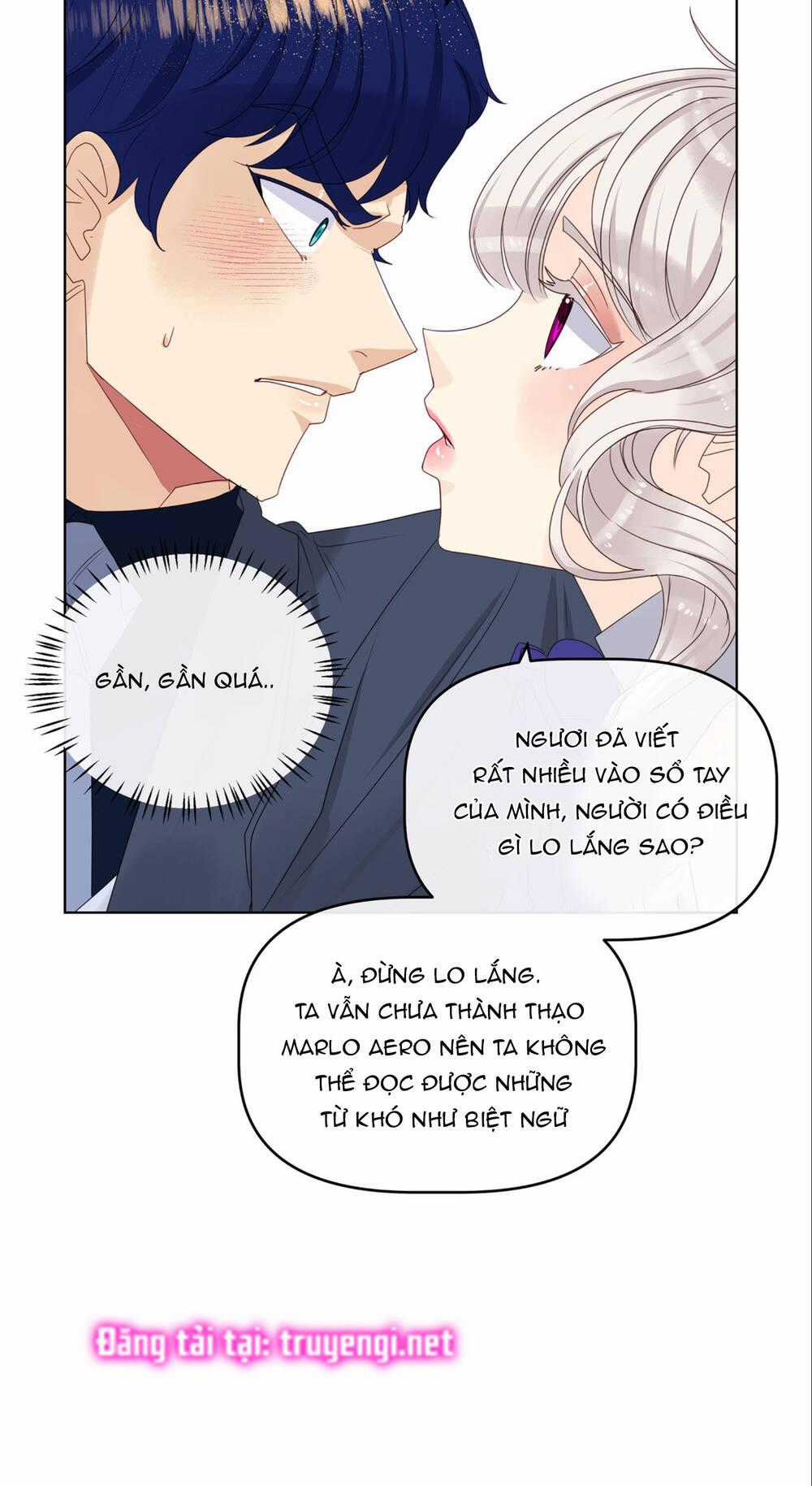 Bảo Vật Của Công Chúa Chapter 18 trang 65