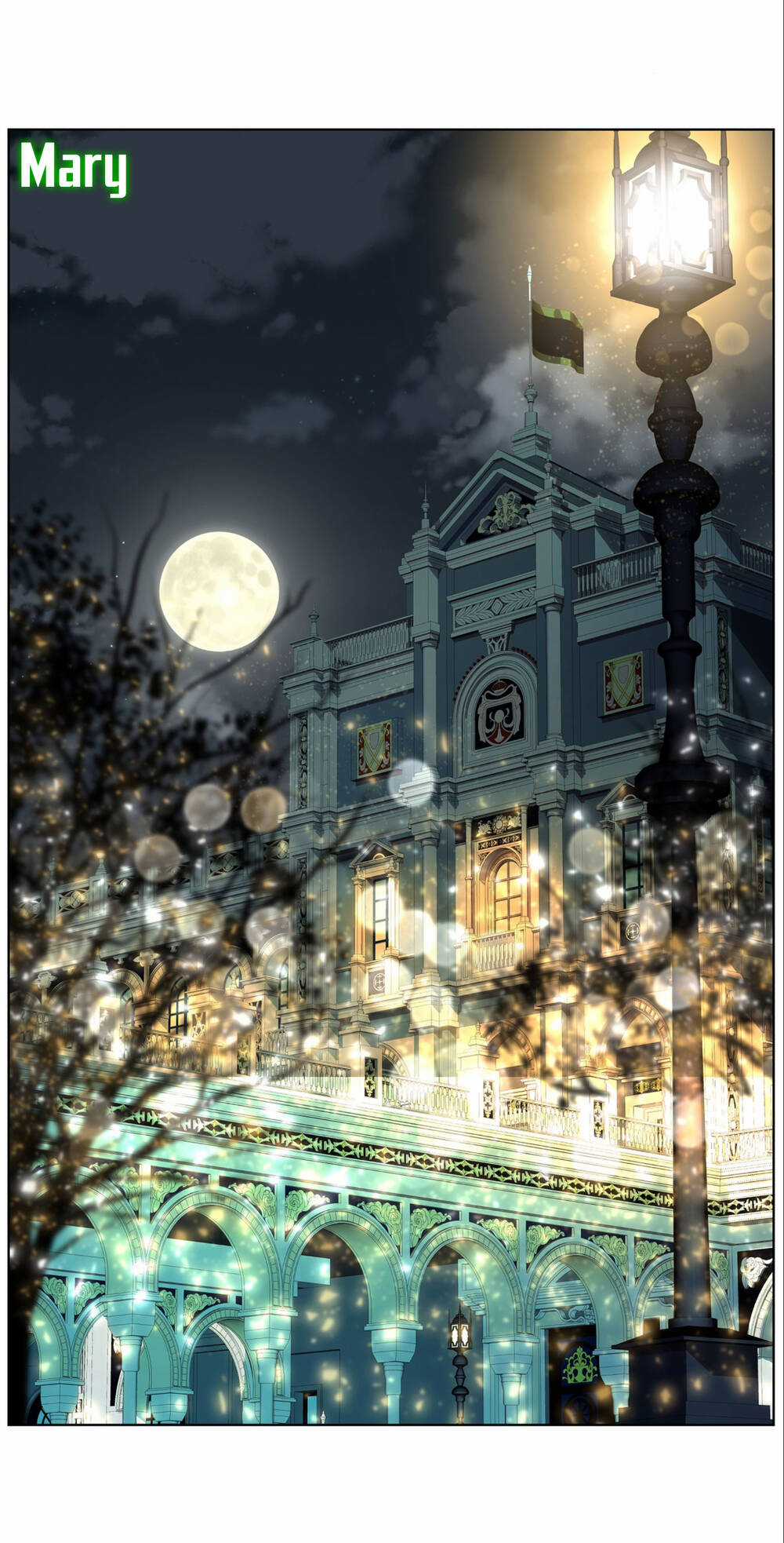 Bảo Vật Của Công Chúa Chapter 19 trang 19