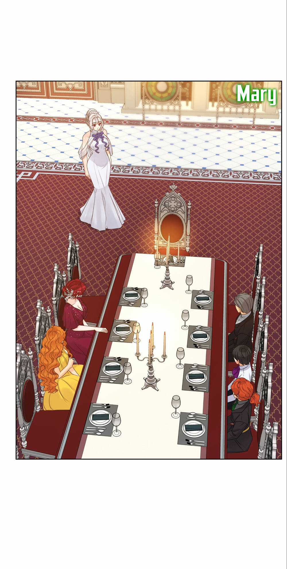 Bảo Vật Của Công Chúa Chapter 19 trang 21