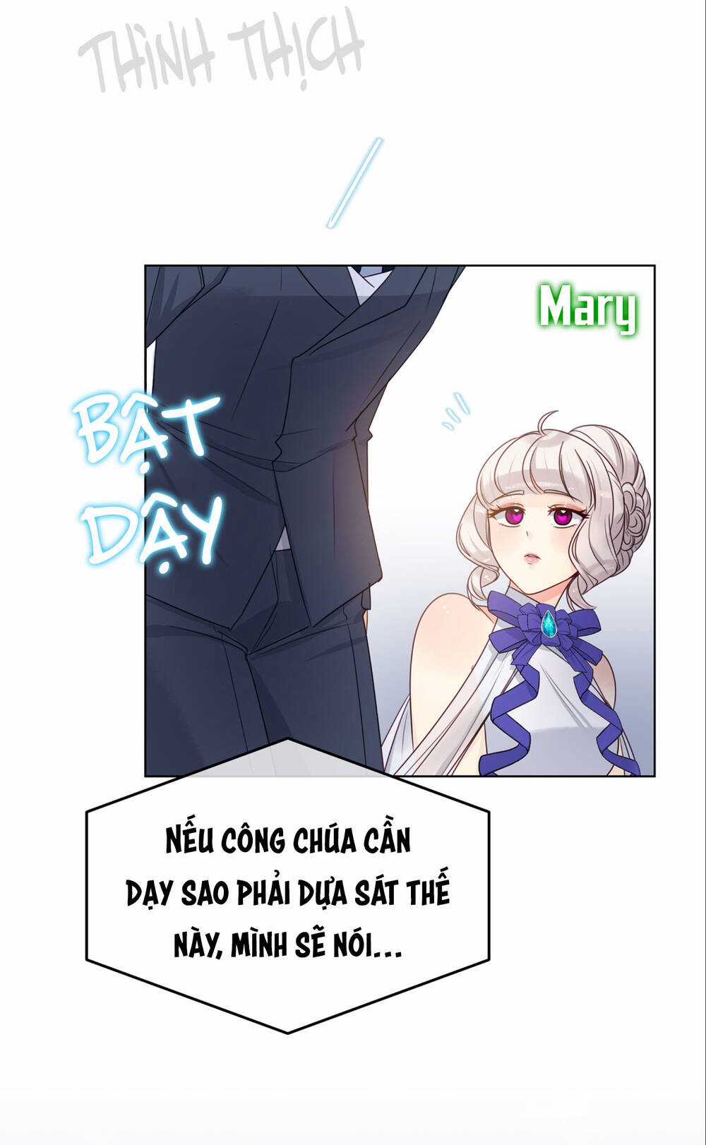 Bảo Vật Của Công Chúa Chapter 19 trang 3