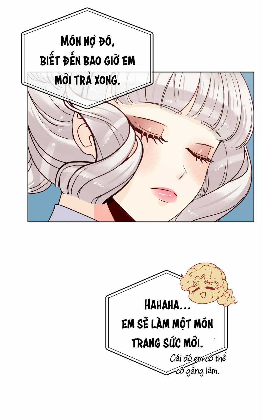 Bảo Vật Của Công Chúa Chapter 19 trang 39