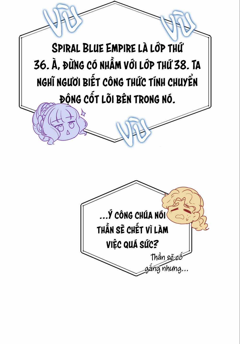Bảo Vật Của Công Chúa Chapter 19 trang 40