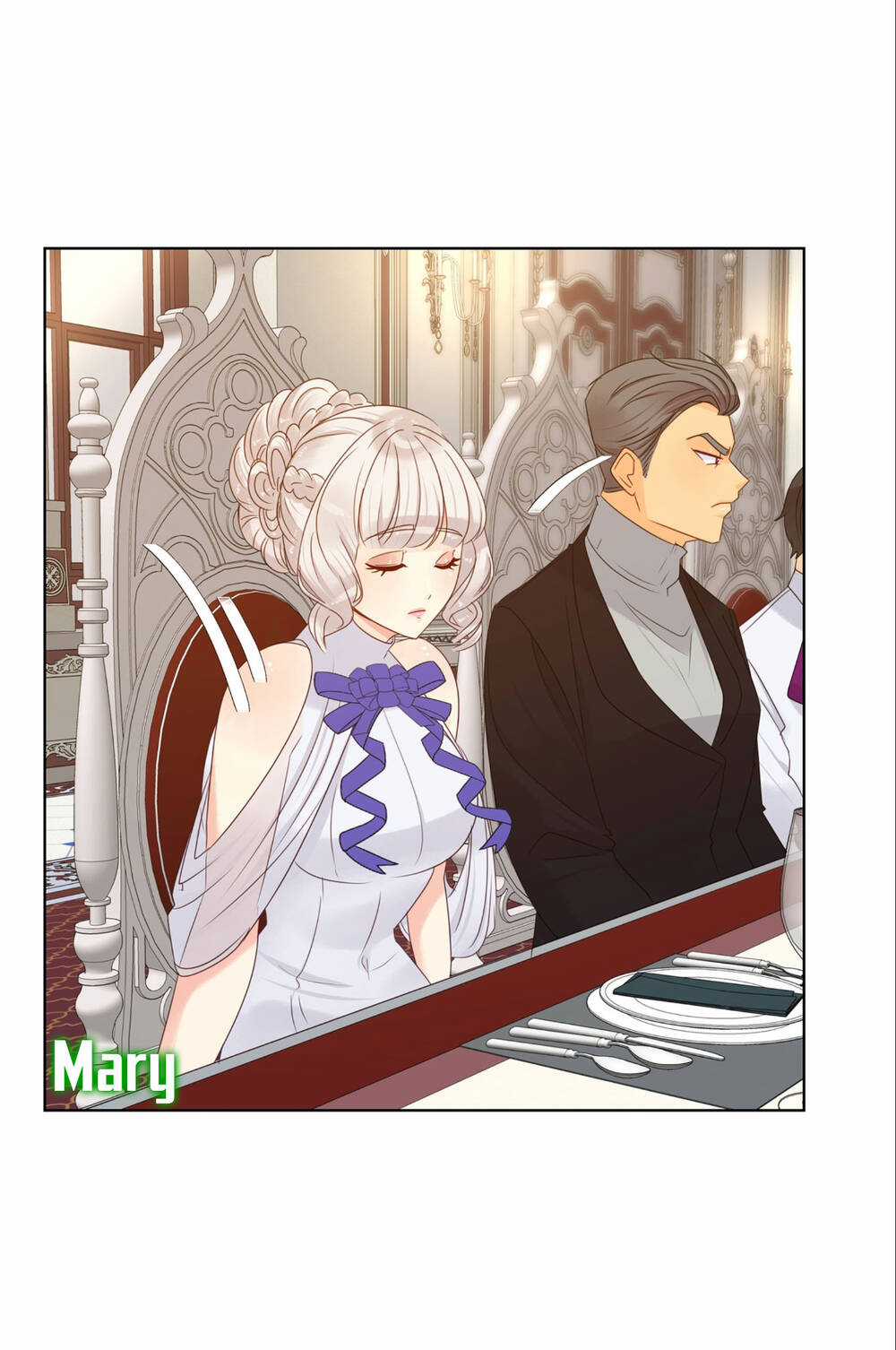 Bảo Vật Của Công Chúa Chapter 19 trang 41