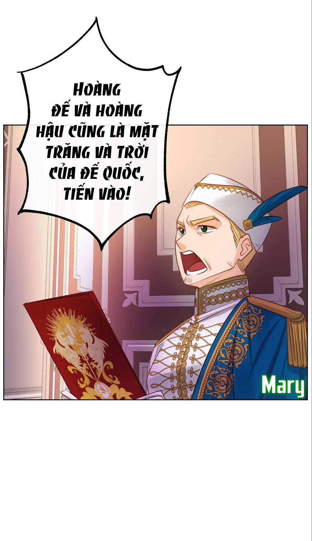 Bảo Vật Của Công Chúa Chapter 19 trang 43