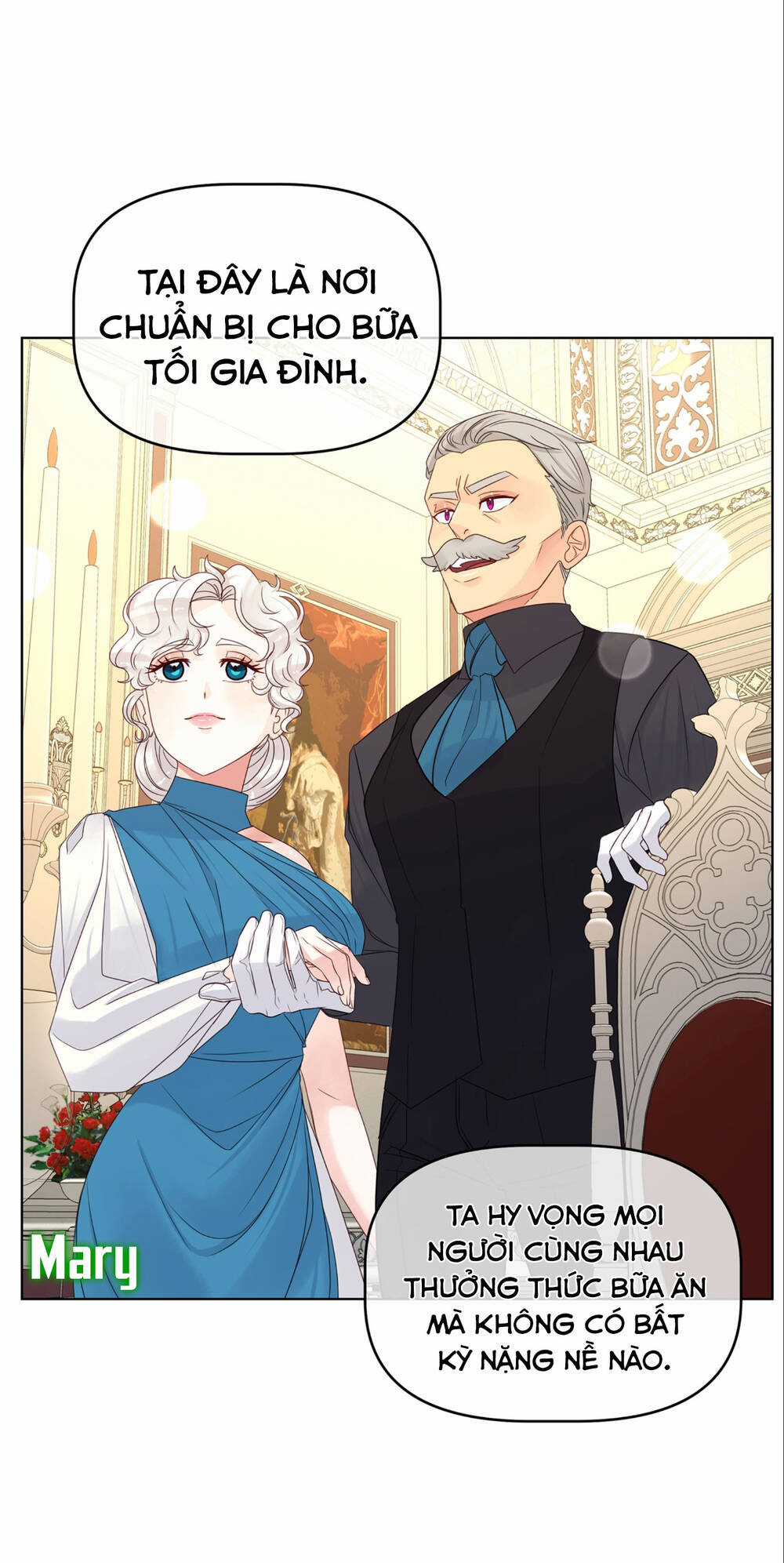 Bảo Vật Của Công Chúa Chapter 19 trang 47