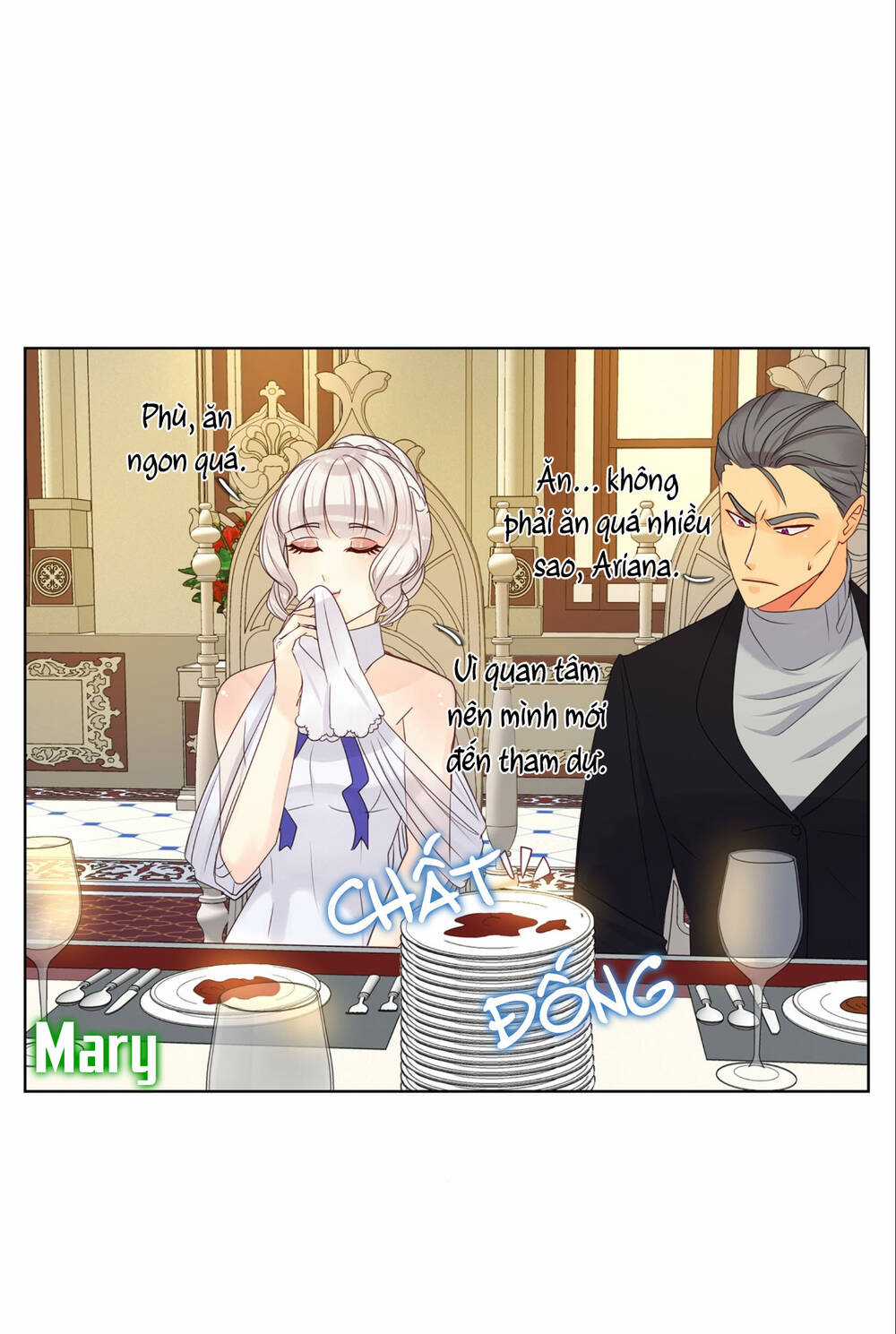 Bảo Vật Của Công Chúa Chapter 19 trang 50