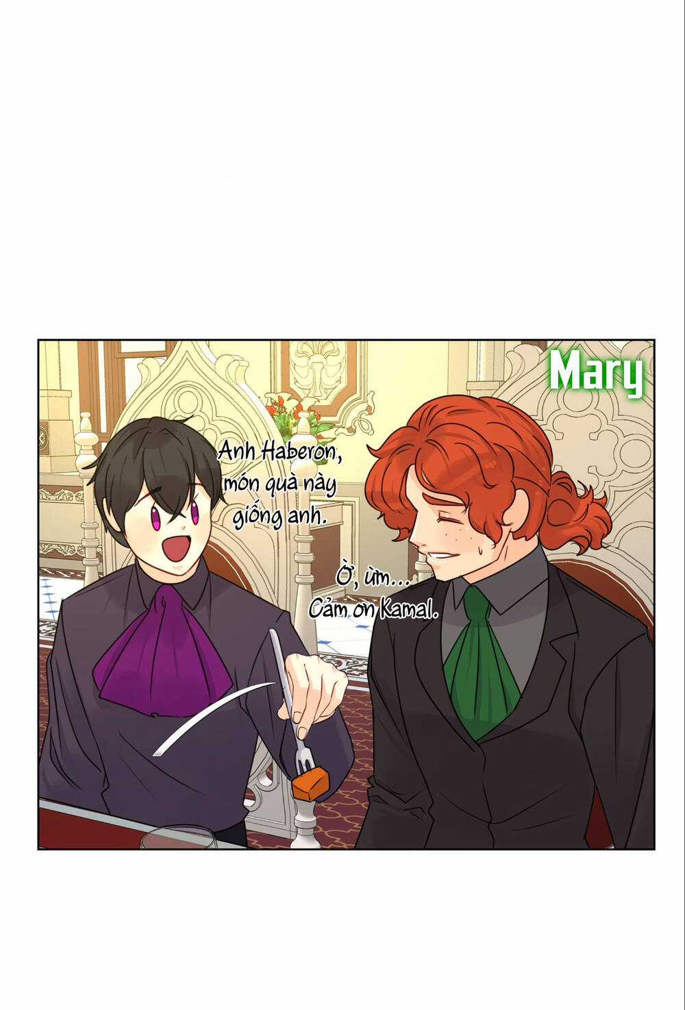 Bảo Vật Của Công Chúa Chapter 19 trang 52