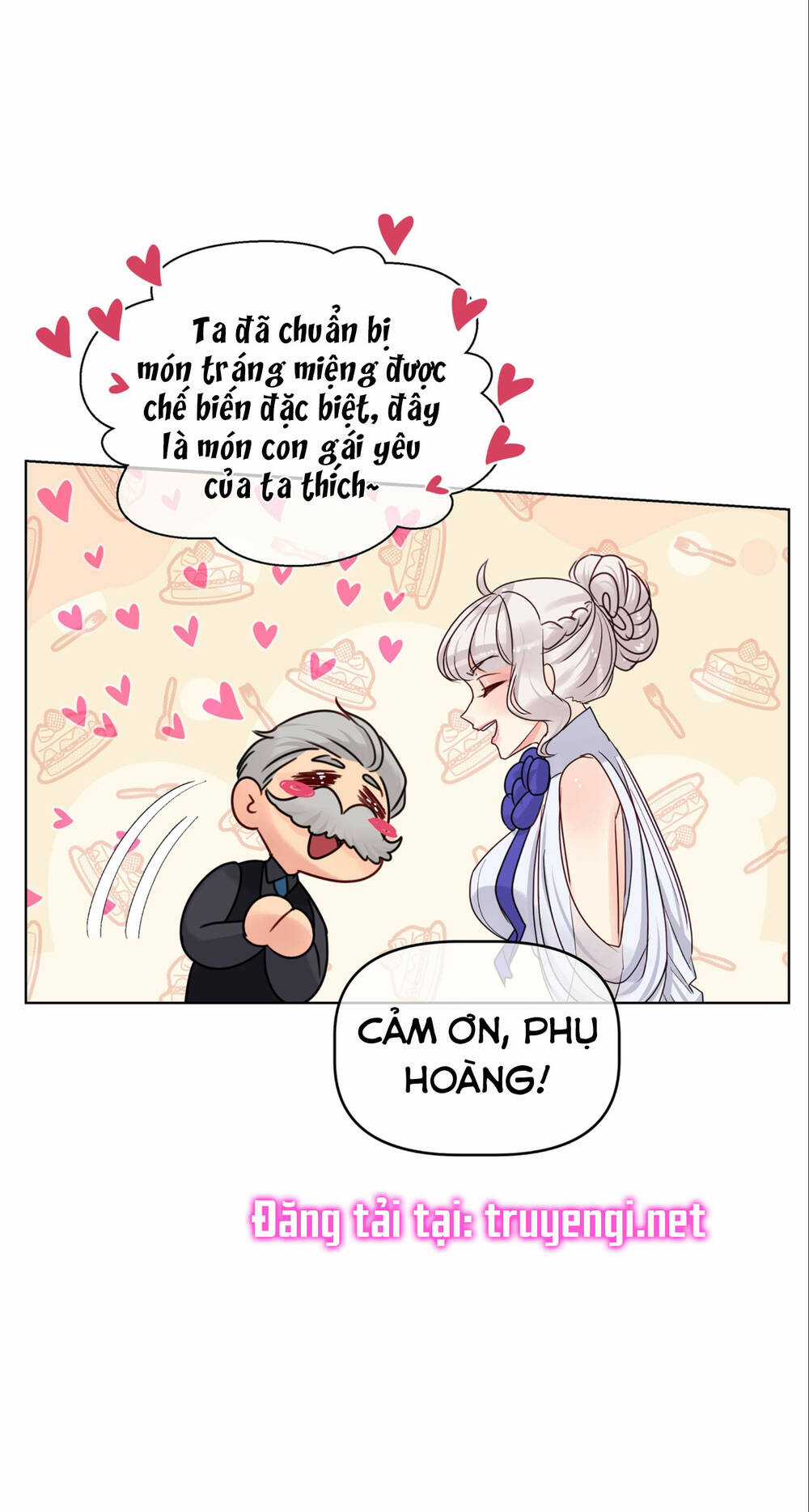 Bảo Vật Của Công Chúa Chapter 19 trang 56
