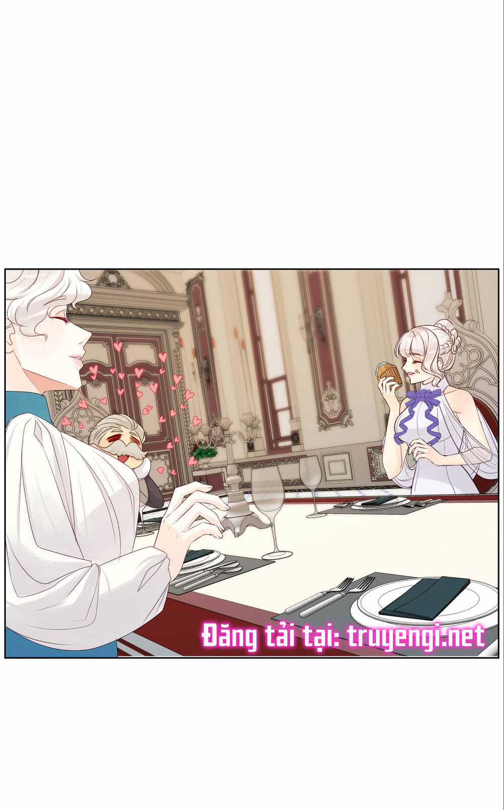 Bảo Vật Của Công Chúa Chapter 19 trang 60