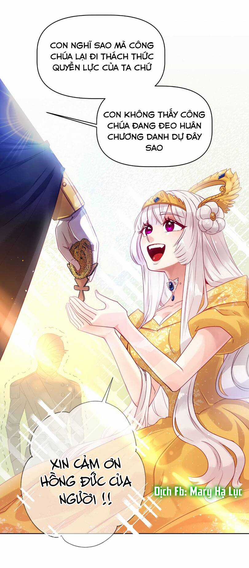 Bảo Vật Của Công Chúa Chapter 2 trang 13