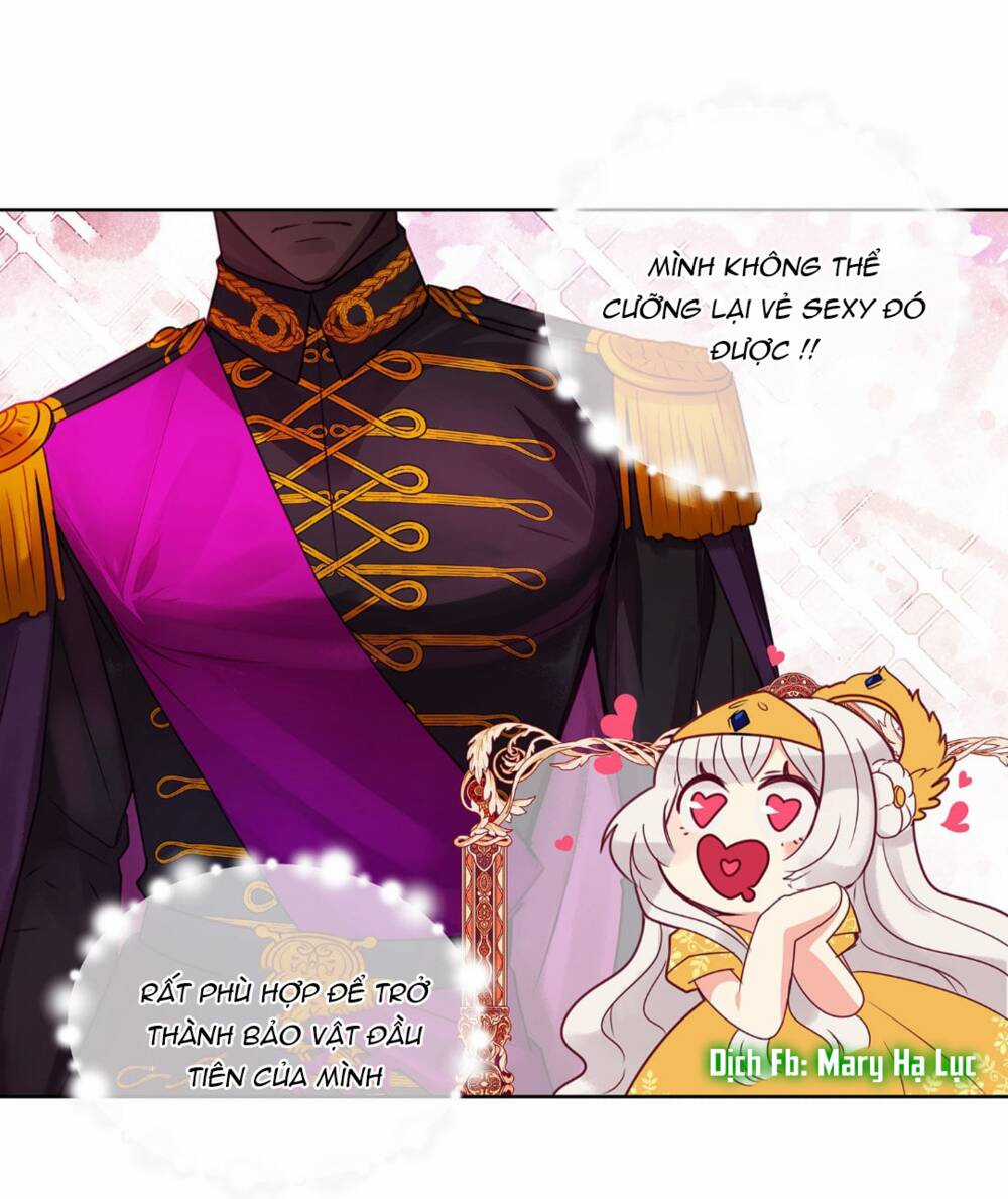 Bảo Vật Của Công Chúa Chapter 2 trang 18