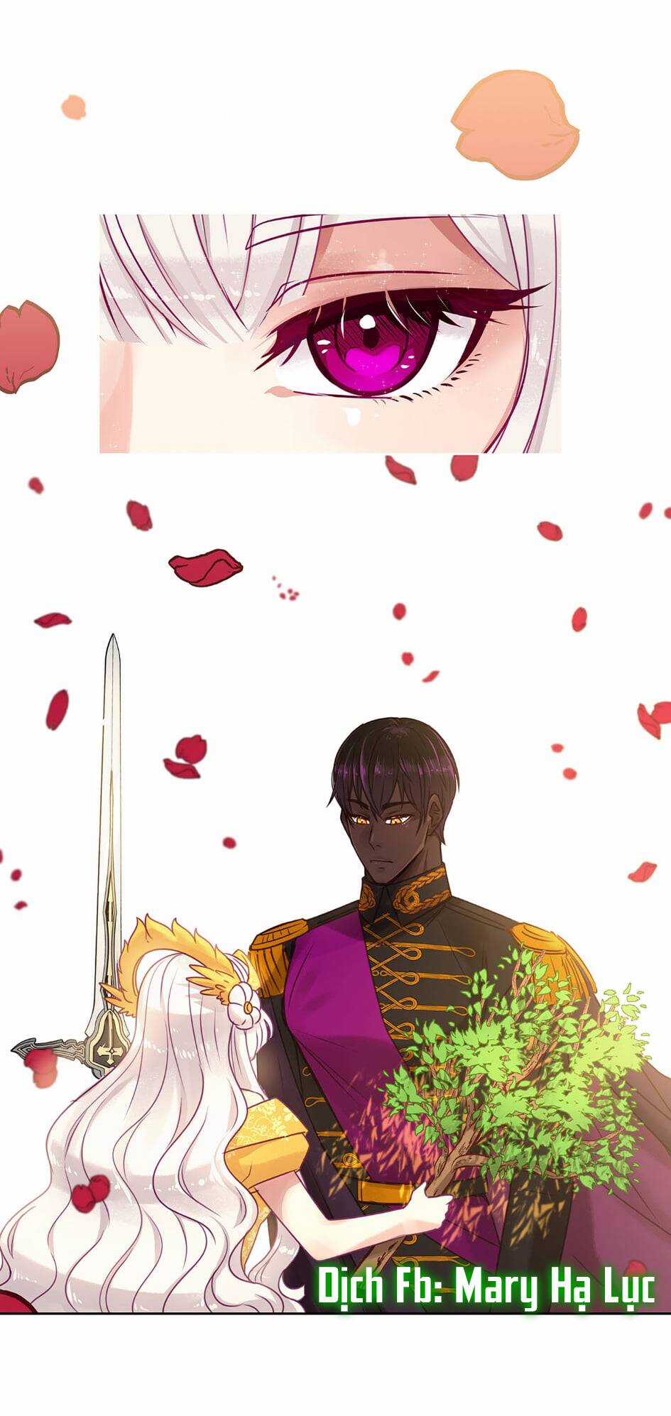 Bảo Vật Của Công Chúa Chapter 2 trang 20