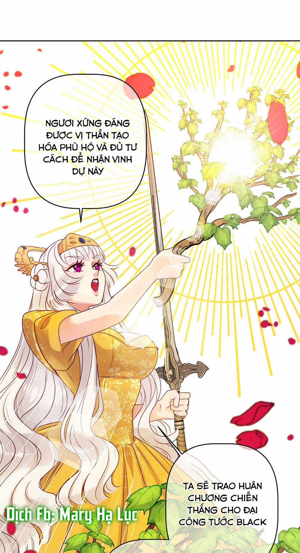 Bảo Vật Của Công Chúa Chapter 2 trang 22