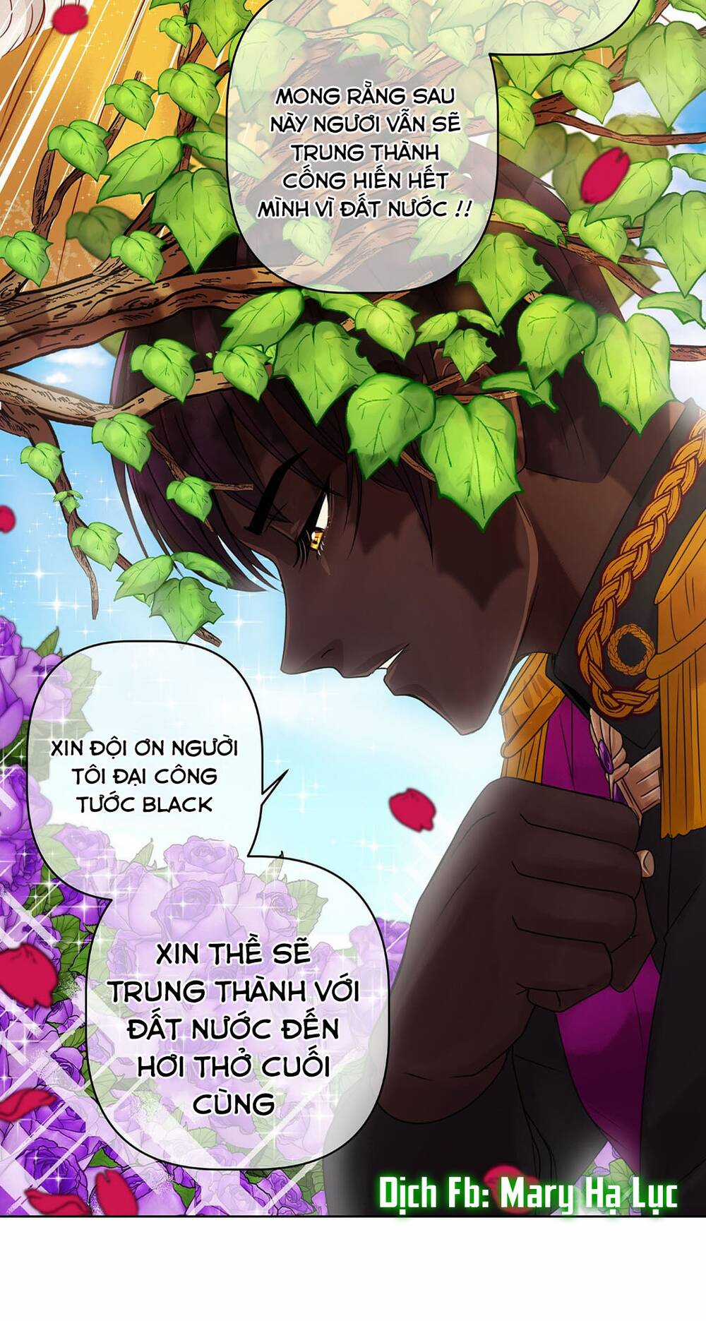 Bảo Vật Của Công Chúa Chapter 2 trang 23