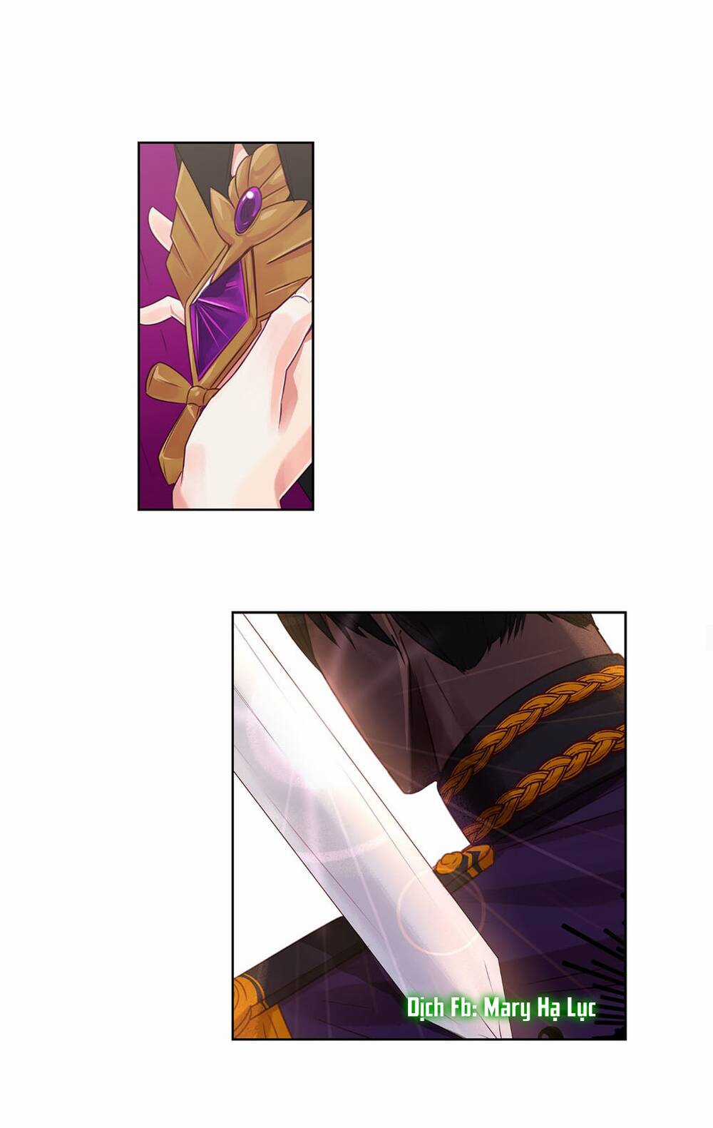 Bảo Vật Của Công Chúa Chapter 2 trang 24