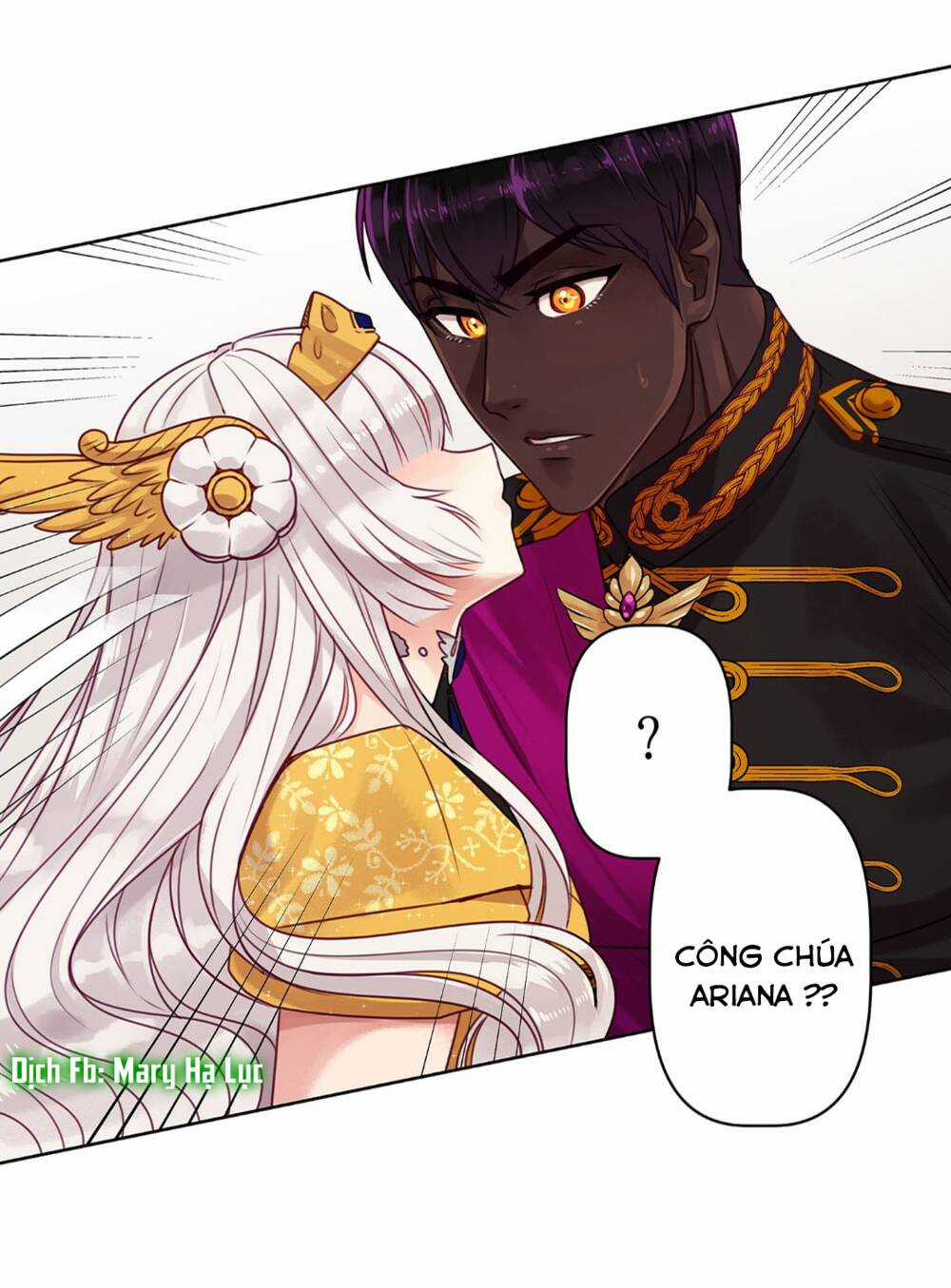 Bảo Vật Của Công Chúa Chapter 2 trang 25