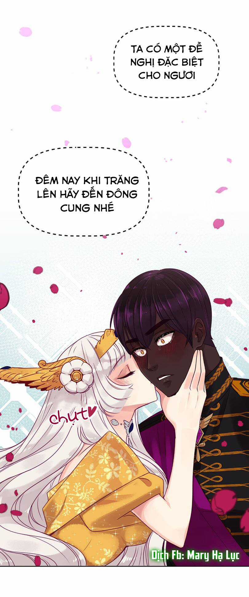 Bảo Vật Của Công Chúa Chapter 2 trang 27