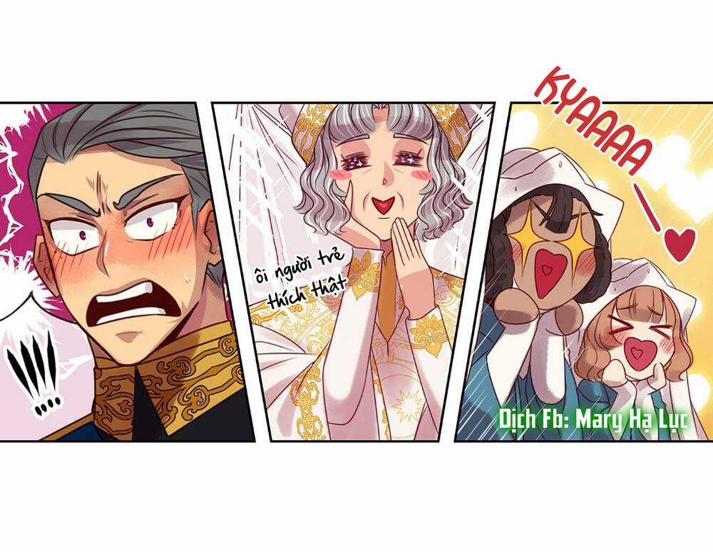 Bảo Vật Của Công Chúa Chapter 2 trang 29