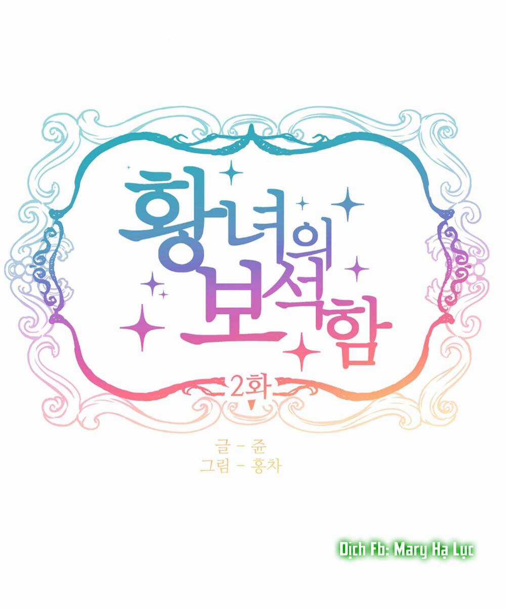 Bảo Vật Của Công Chúa Chapter 2 trang 34