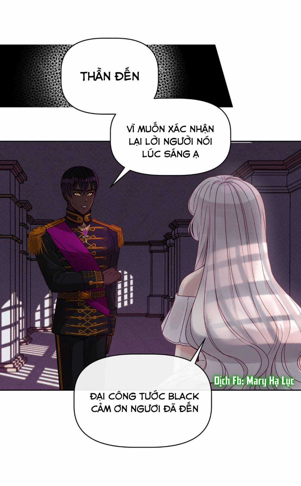 Bảo Vật Của Công Chúa Chapter 2 trang 36