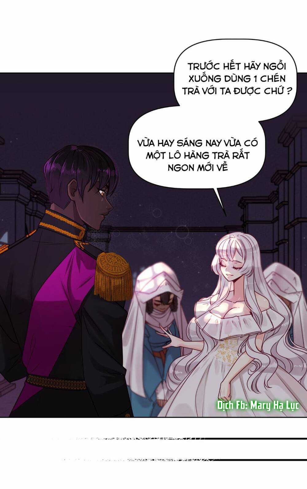 Bảo Vật Của Công Chúa Chapter 2 trang 37