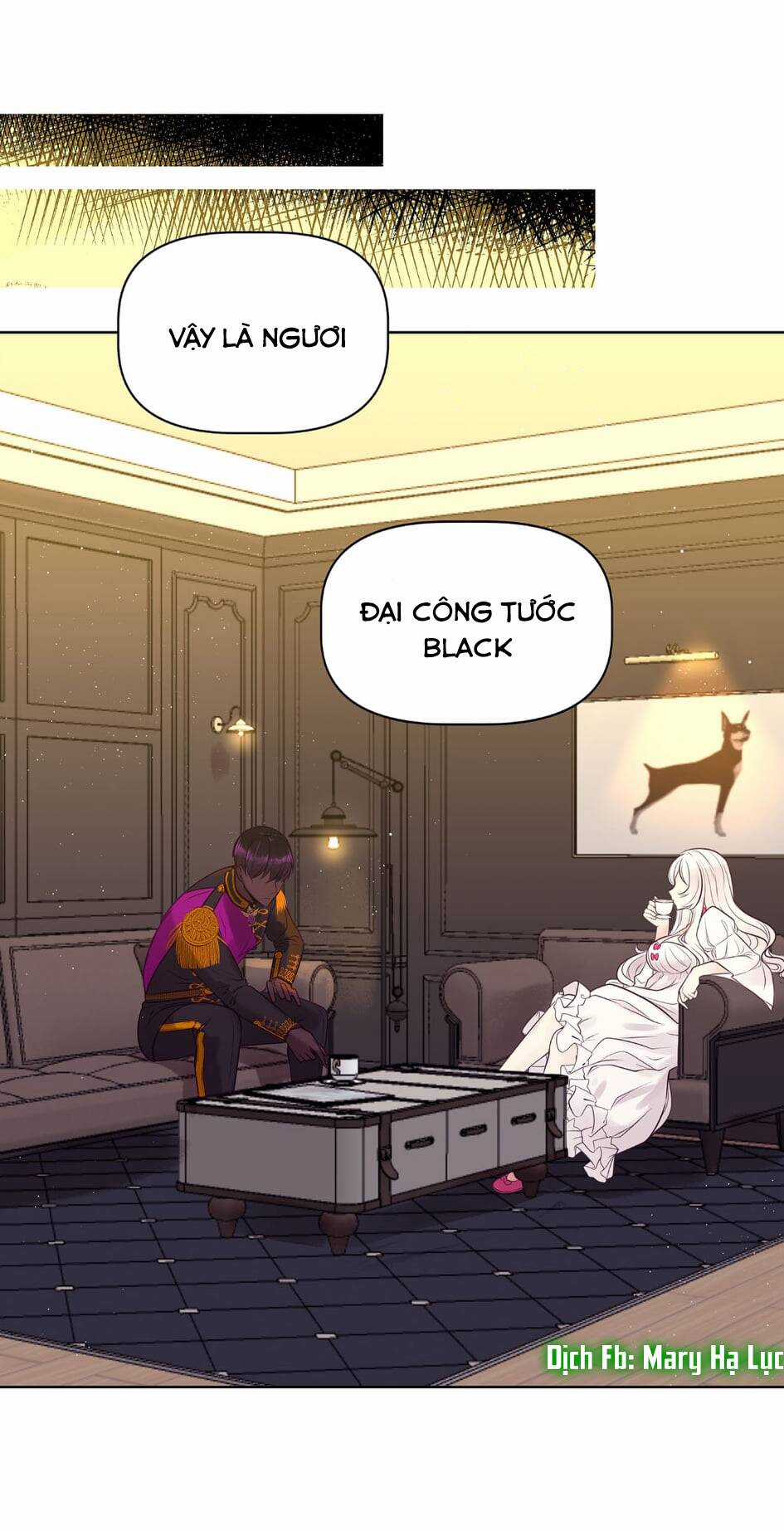 Bảo Vật Của Công Chúa Chapter 2 trang 38