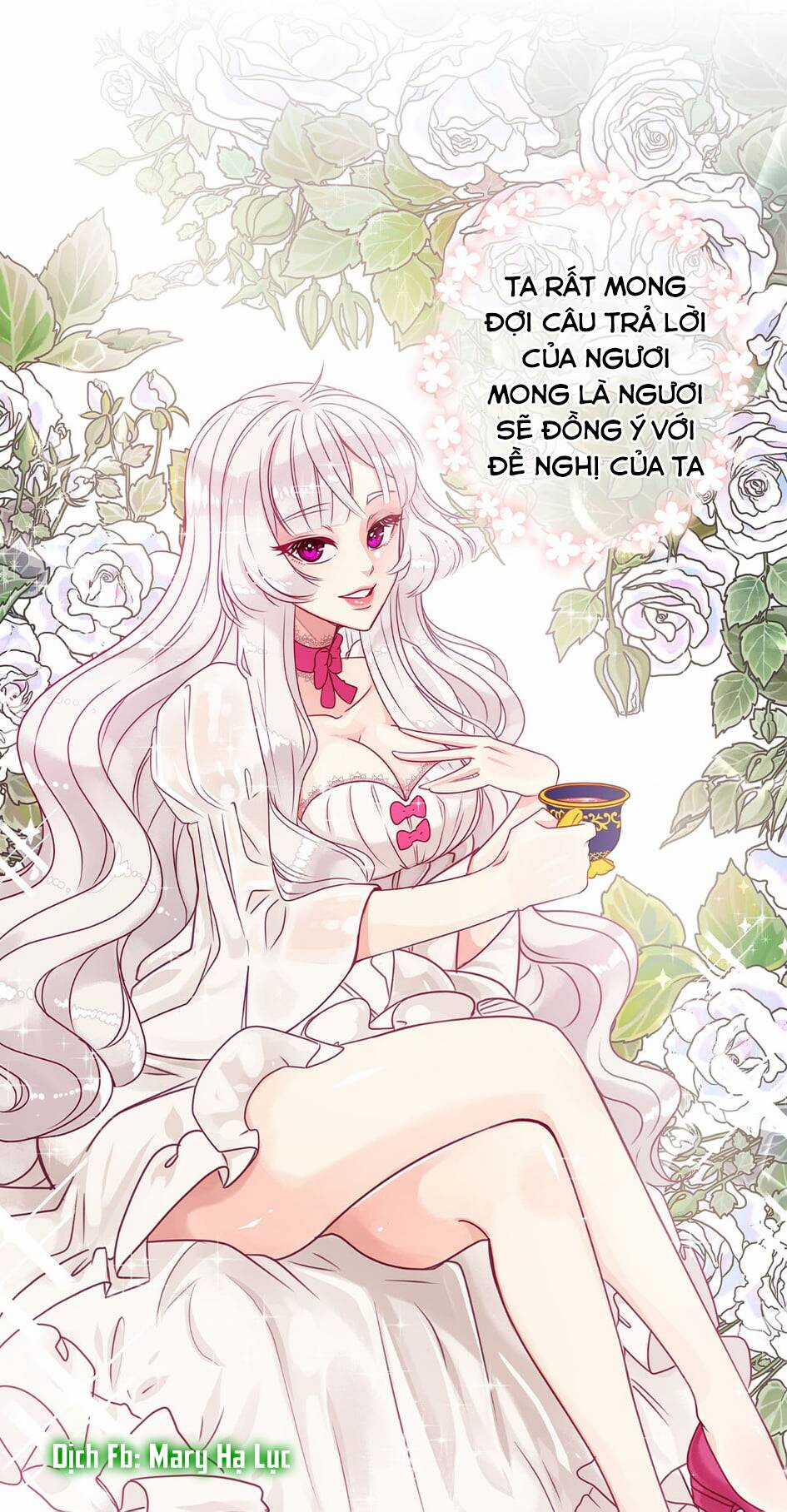 Bảo Vật Của Công Chúa Chapter 2 trang 40