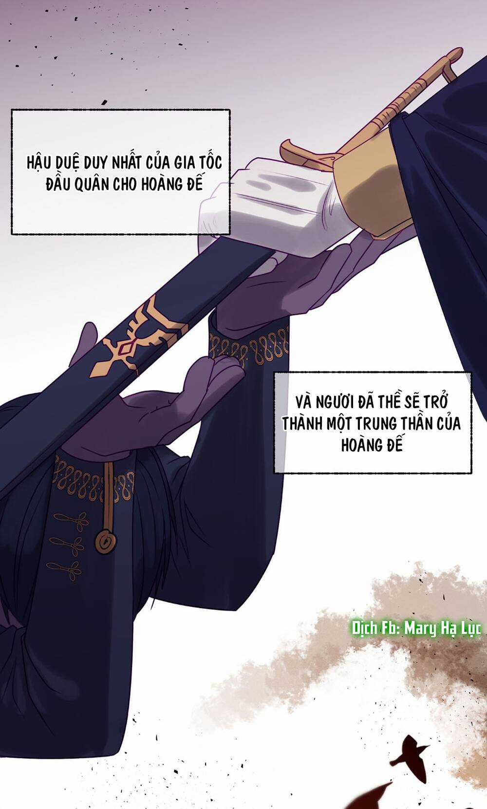 Bảo Vật Của Công Chúa Chapter 2 trang 43