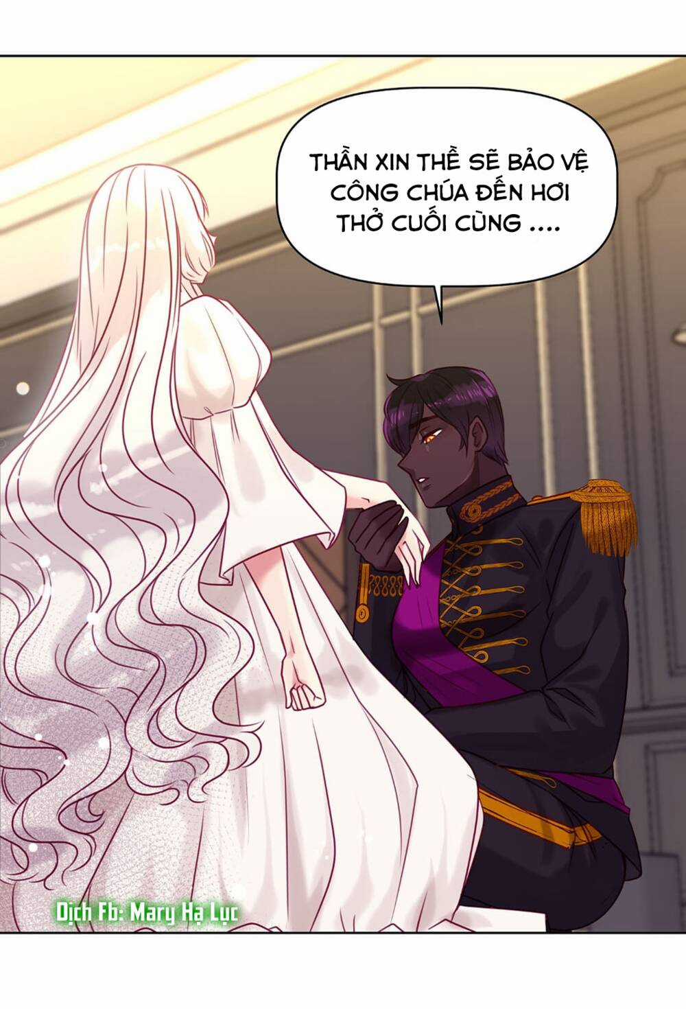 Bảo Vật Của Công Chúa Chapter 2 trang 53