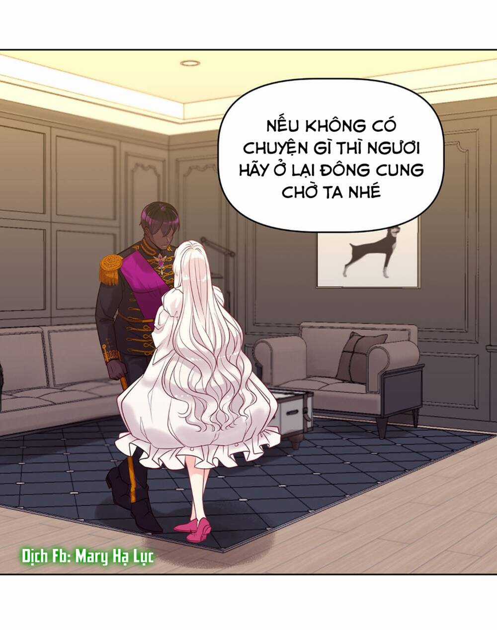 Bảo Vật Của Công Chúa Chapter 2 trang 56