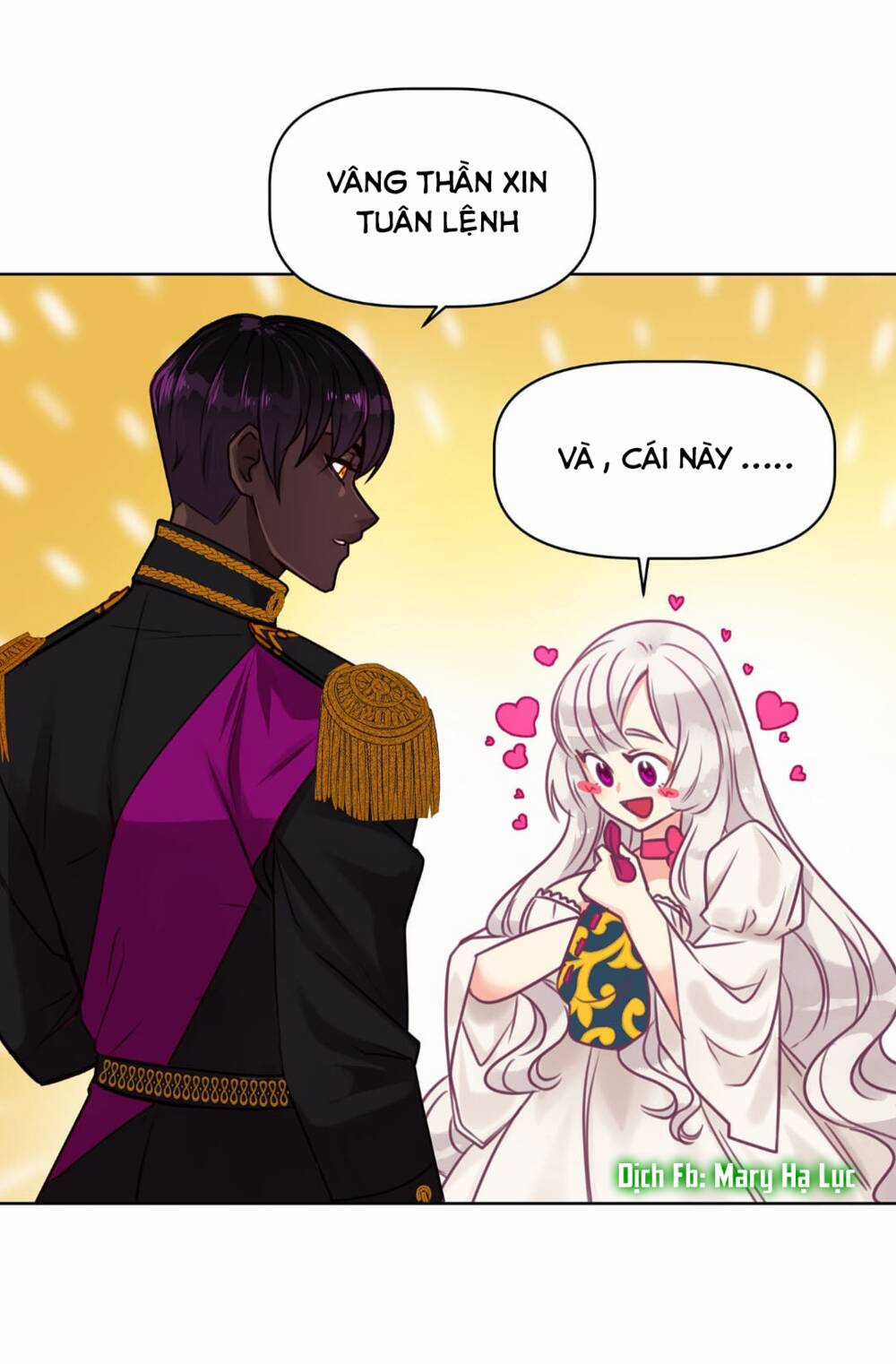 Bảo Vật Của Công Chúa Chapter 2 trang 57