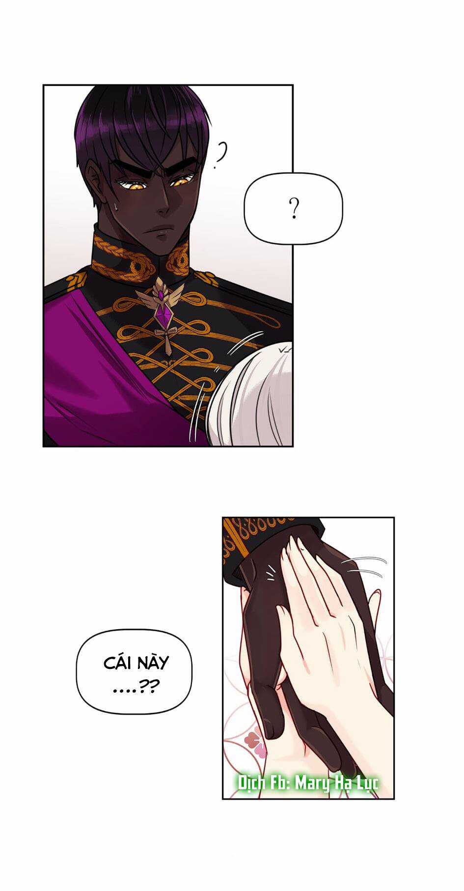 Bảo Vật Của Công Chúa Chapter 2 trang 58