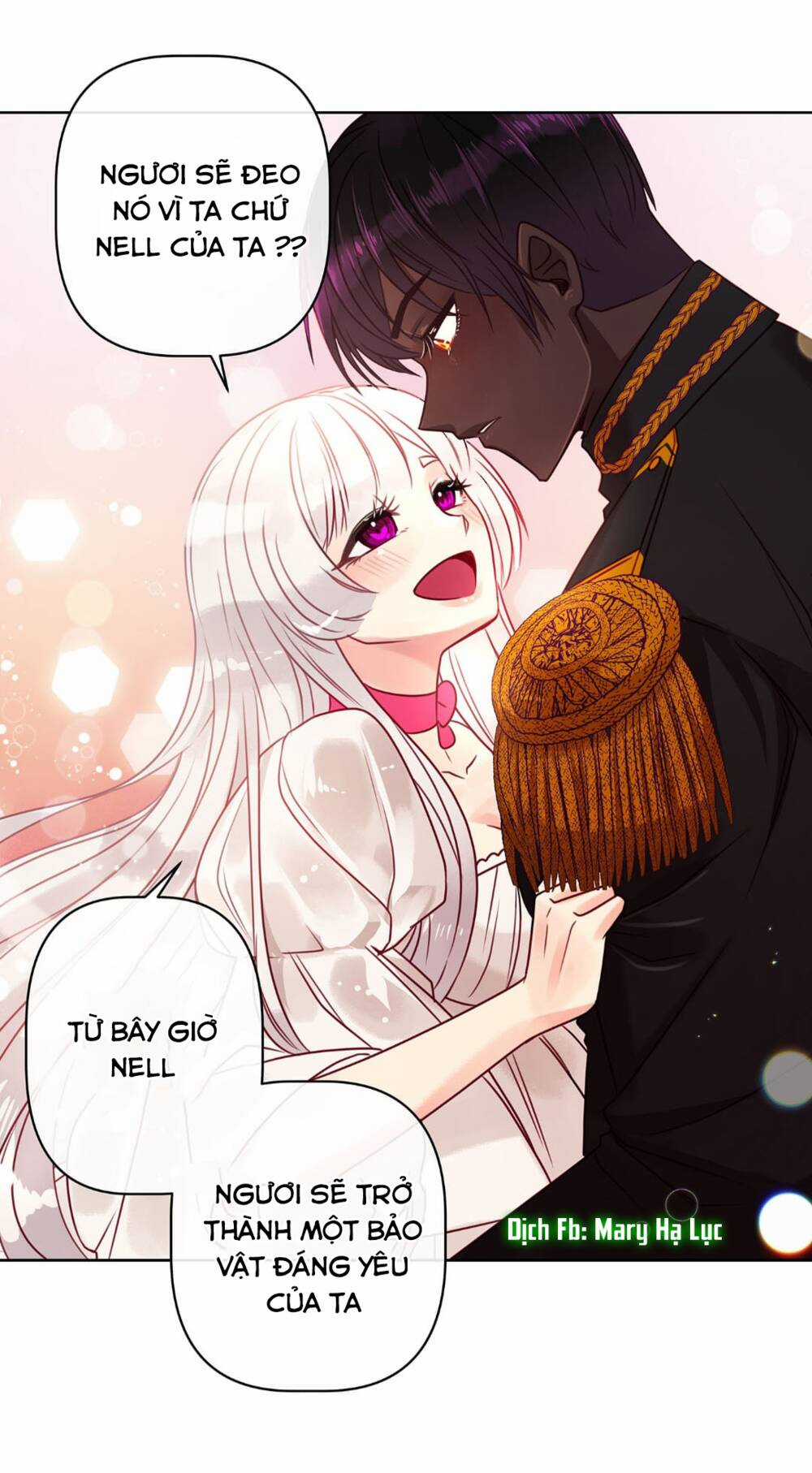 Bảo Vật Của Công Chúa Chapter 2 trang 60