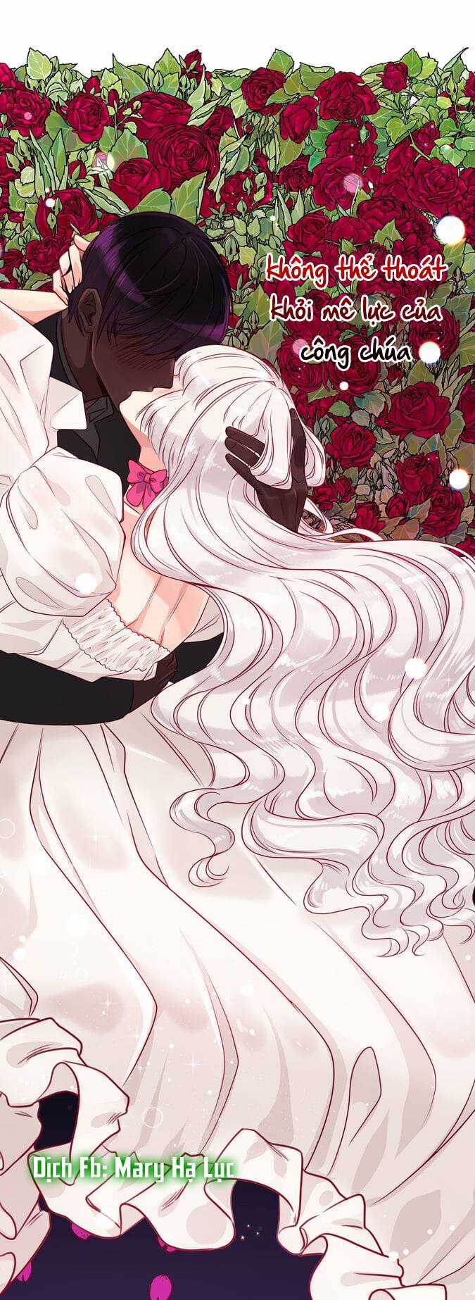 Bảo Vật Của Công Chúa Chapter 2 trang 62