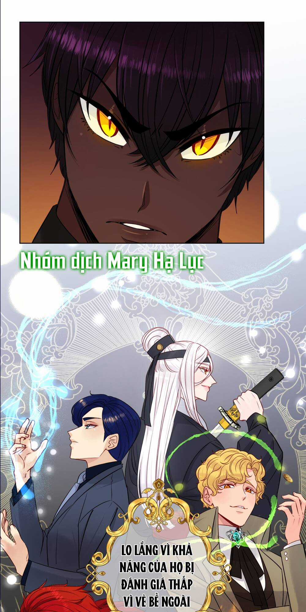 Bảo Vật Của Công Chúa Chapter 20 trang 14