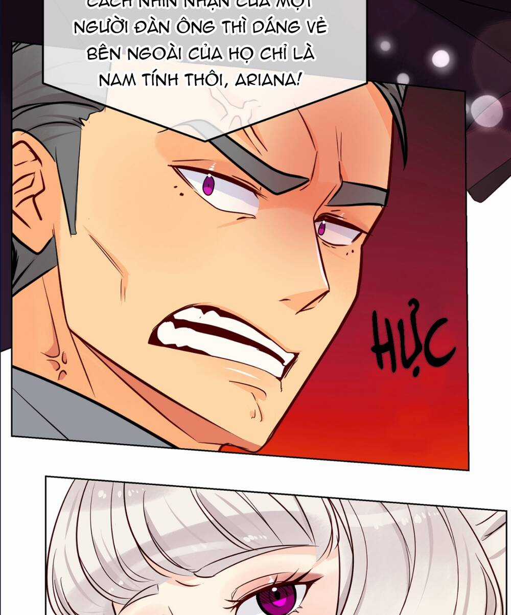 Bảo Vật Của Công Chúa Chapter 20 trang 16