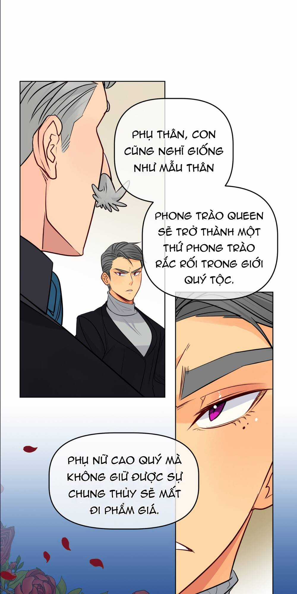 Bảo Vật Của Công Chúa Chapter 20 trang 2