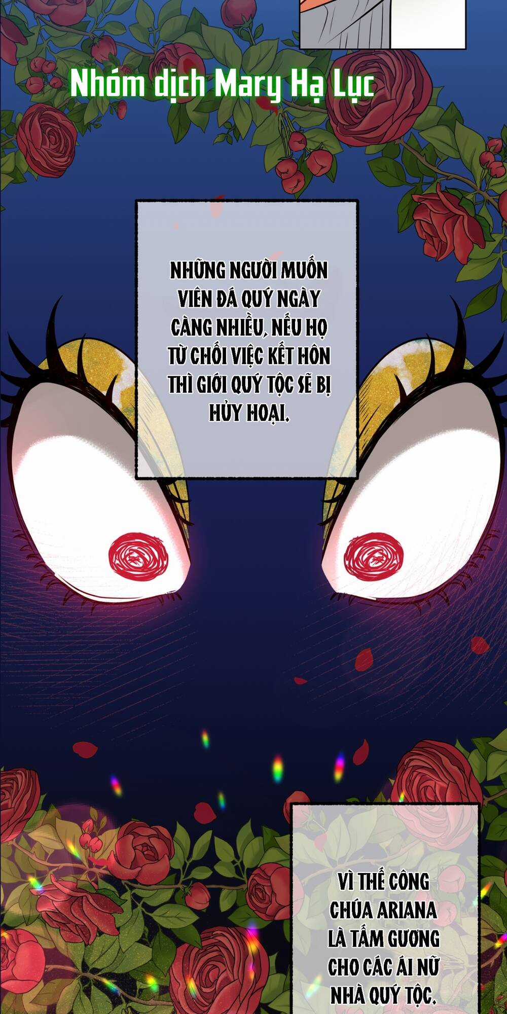 Bảo Vật Của Công Chúa Chapter 20 trang 3