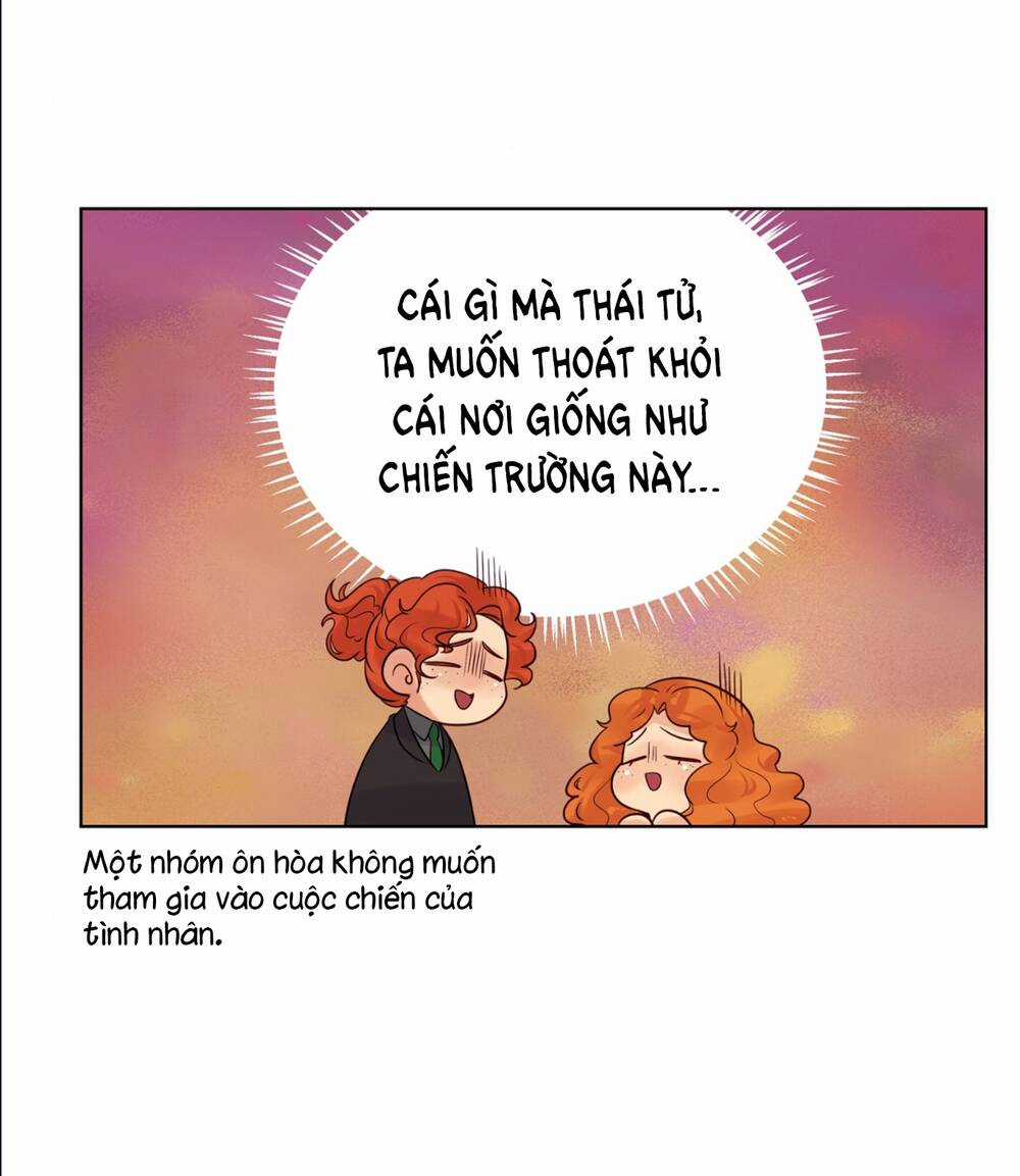 Bảo Vật Của Công Chúa Chapter 20 trang 34