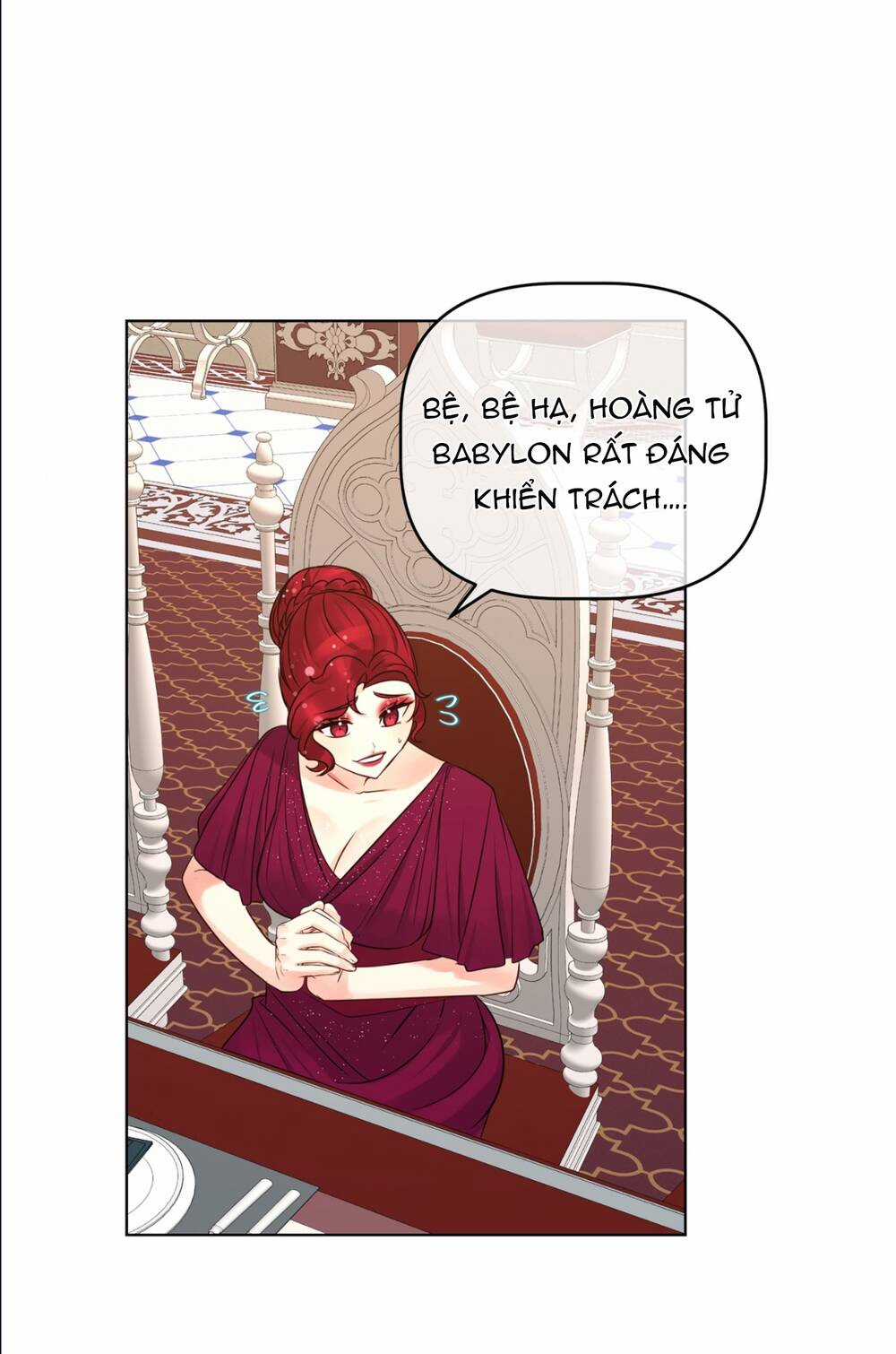 Bảo Vật Của Công Chúa Chapter 20 trang 37