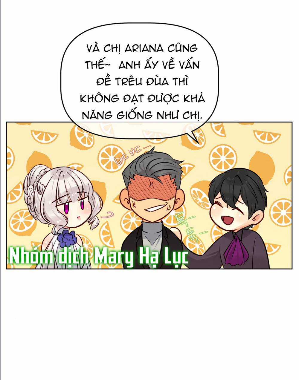 Bảo Vật Của Công Chúa Chapter 20 trang 42