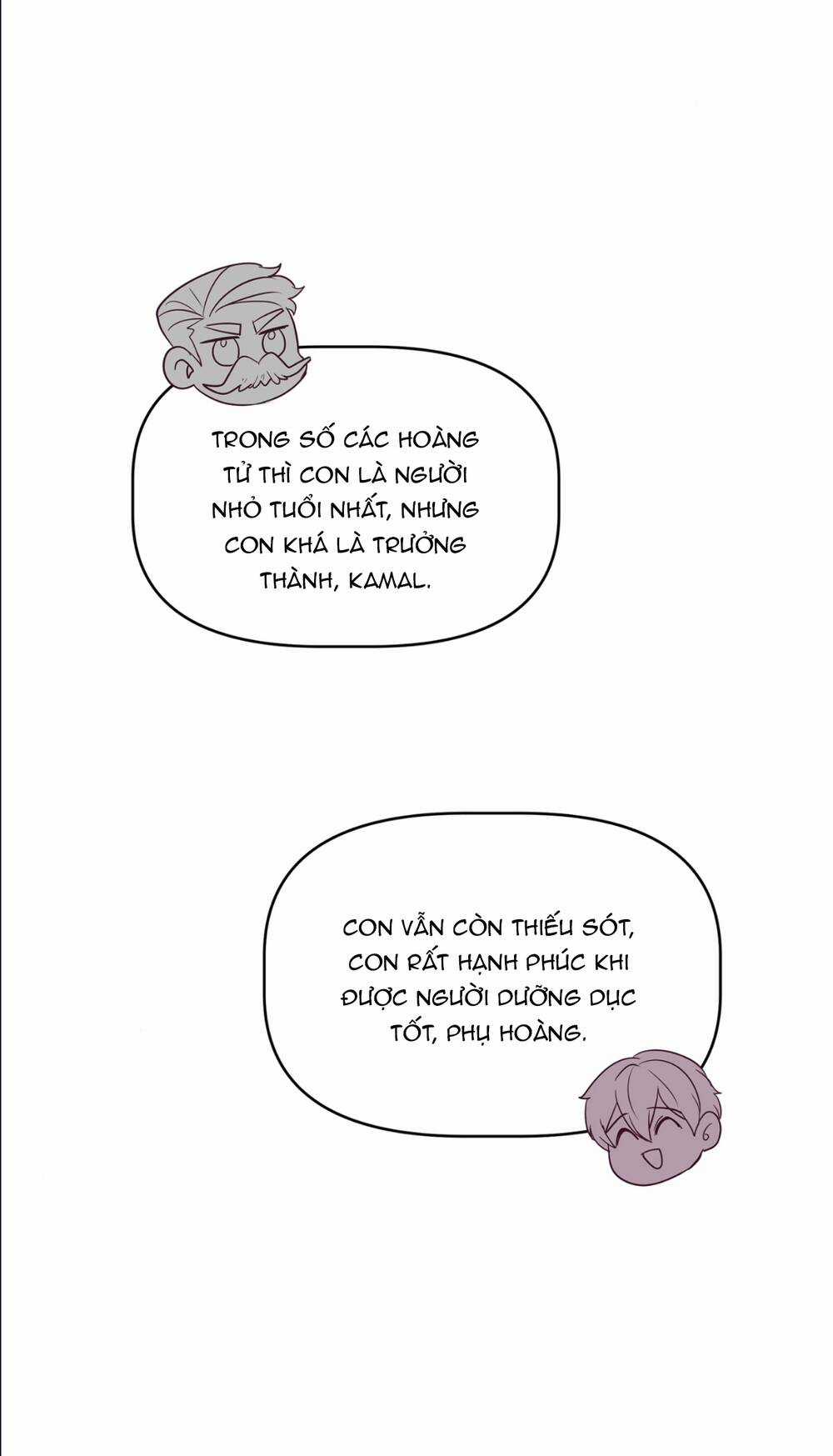 Bảo Vật Của Công Chúa Chapter 20 trang 44