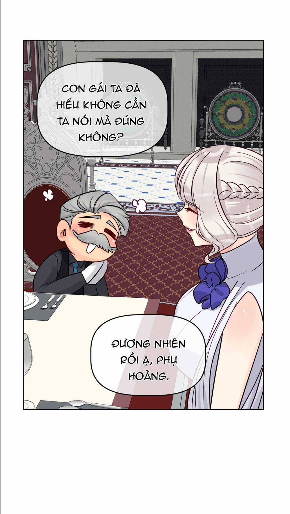 Bảo Vật Của Công Chúa Chapter 20 trang 47