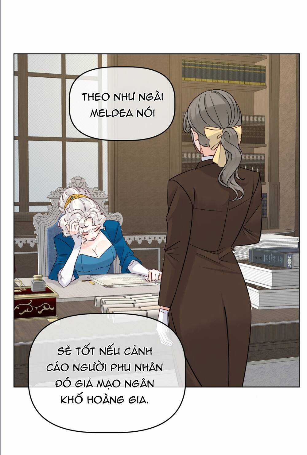 Bảo Vật Của Công Chúa Chapter 20 trang 52