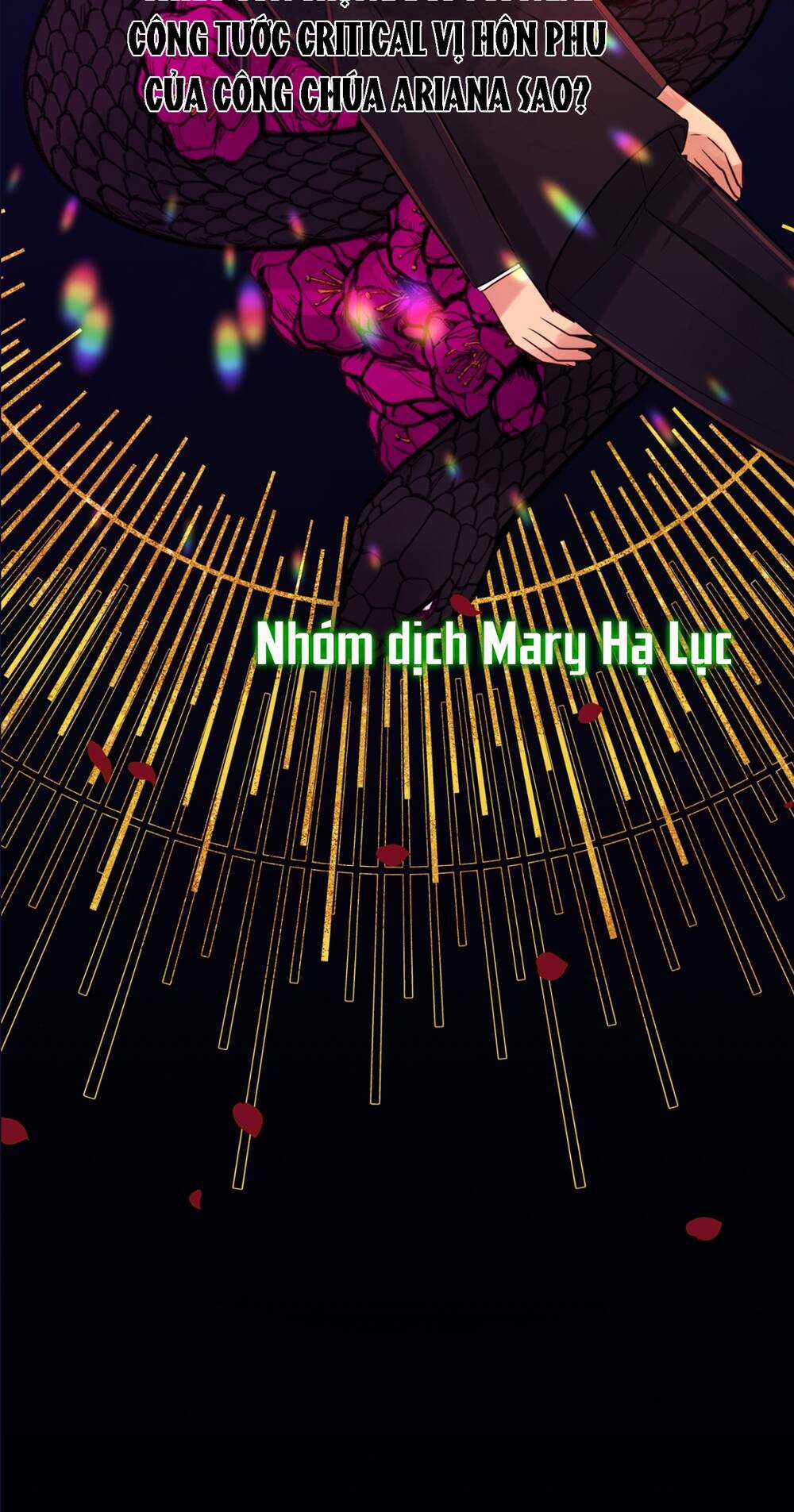 Bảo Vật Của Công Chúa Chapter 20 trang 6