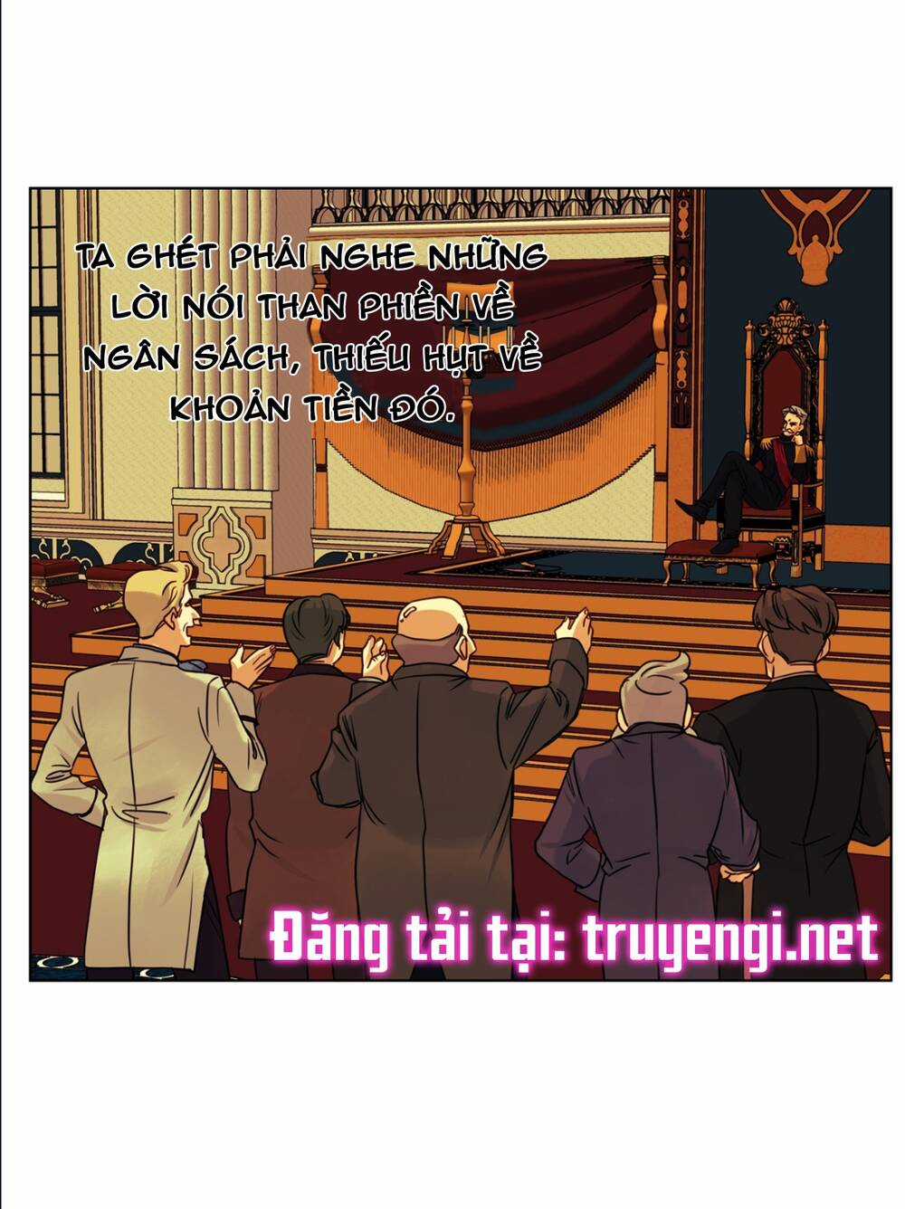 Bảo Vật Của Công Chúa Chapter 20 trang 68