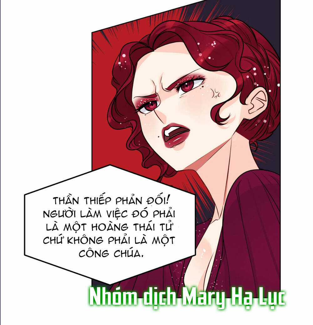 Bảo Vật Của Công Chúa Chapter 21 trang 11