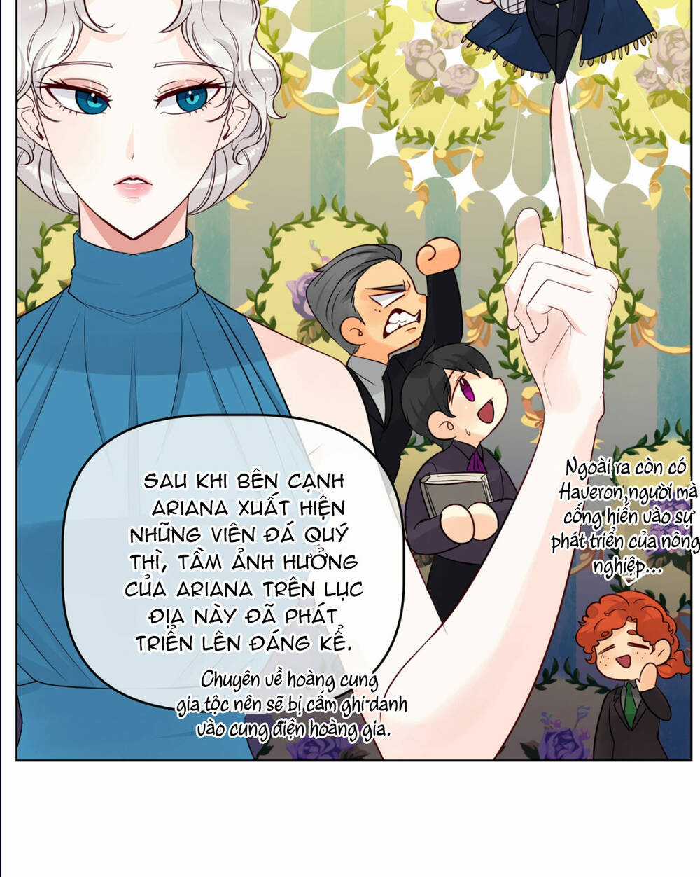 Bảo Vật Của Công Chúa Chapter 21 trang 16